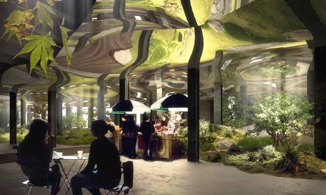 Lowline, el primer parque subterráneo del mundo, recibe primera aprobación oficial - Imagen Principal