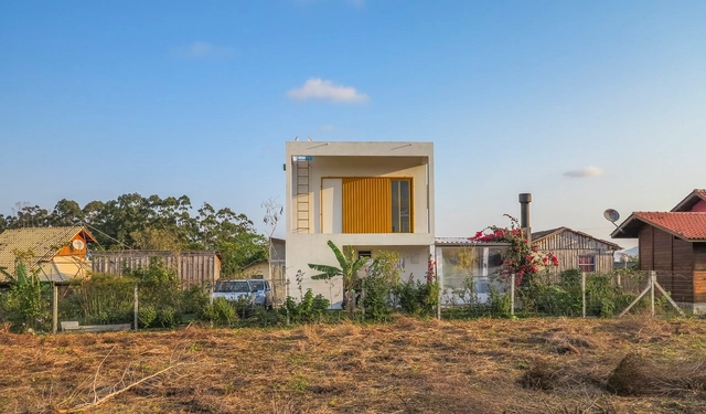 Casa de los Búhos   / Alexandra Demenighi + Rodrigo Vargas Souza - Casas