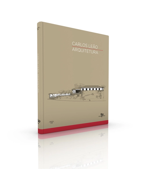 Lançamento do livro "Carlos Leão – Arquitetura" em São Paulo - Imagem de Destaque