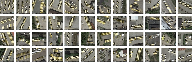 Terrapattern: um buscador de padrões urbanos em imagens de satélite - Imagem de Destaque