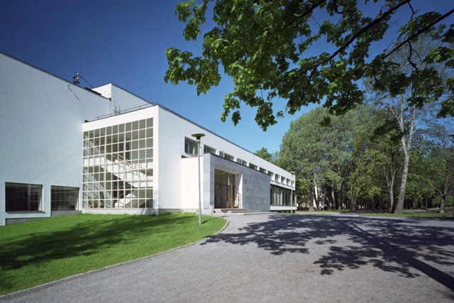 World Monuments Fund/Knoll Modernism Prize  - Featured Image