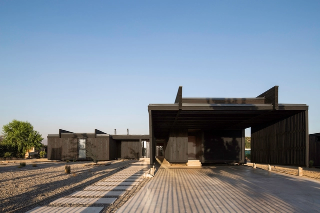 Casa TH  / SUN arquitectos - Casas, Fachada