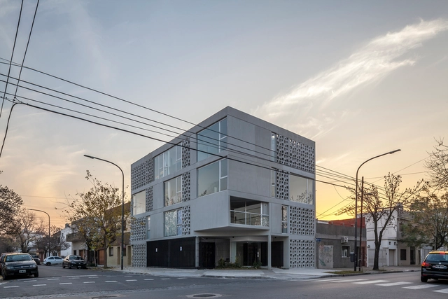MA 3706  / Arqtipo   - Residencial, Fachada