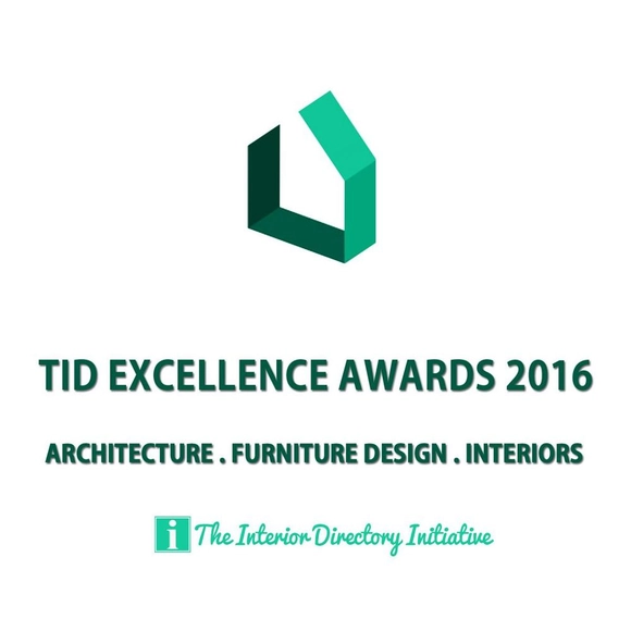 2016 TID Excellence Awards for Architecture, Furniture Design & Interiors - Featured Image