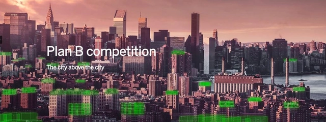 The City Above the City - Featured Image