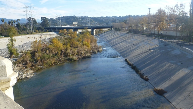 Gruen Associates, MLA and Oyler Wu Selected to Design 12-Mile Section of LA River Greenway - Featured Image
