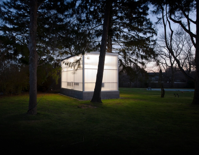 Estudio de arte Leff / TBD Architecture & Design Studio - Arquitectura De Oficinas