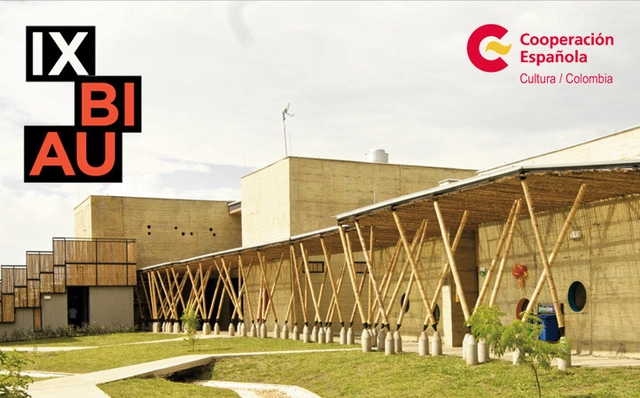 Exposición IX Bienal Iberoamericana de arquitectura y urbanismo - Imagen Principal