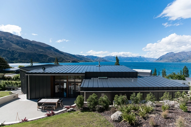 A Casa Webby / Condon Scott Architects Ltd - Casas