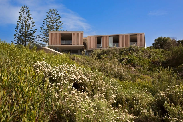 Casa Beachyhead  / SAOTA - Casas