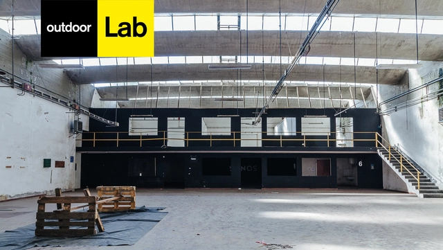 Call for Entries: Outdoor Lab – a Multifunctional Area - Featured Image