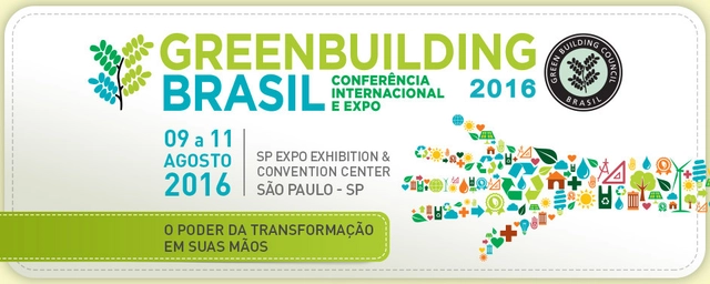 Greenbuilding Conferência Internacional e Expo 2016 - Imagem de Destaque