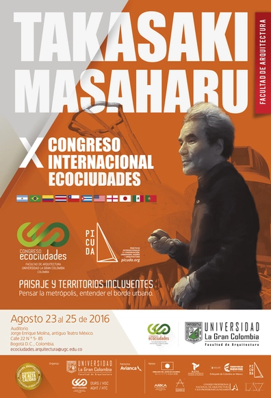 X Congreso Internacional Ecociudades 2016. Paisaje y Territorios Incluyentes - Imagen Principal
