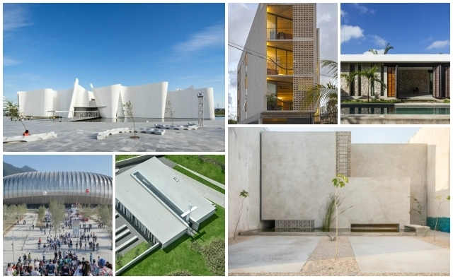 CEMEX anuncia a los finalistas mexicanos del Premio Obras XXV - Imagen Principal
