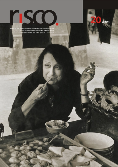 Risco: Lina Bo Bardi - Imagem de Destaque