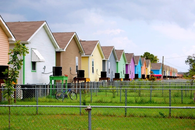 Places Journal Examines Post-Katrina Architecture in New Orleans - Featured Image
