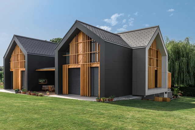 Casa XL / SoNo Arhitekti - Casas