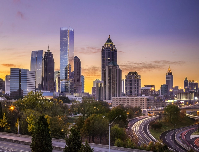 Perkins+Will To Design Atlanta's Second Tallest Tower - Featured Image
