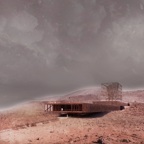 Observatorio Ecológico Morro Moreno, uno de los 10 ganadores del CNPT 2016 - Centro De Investigación, Costa