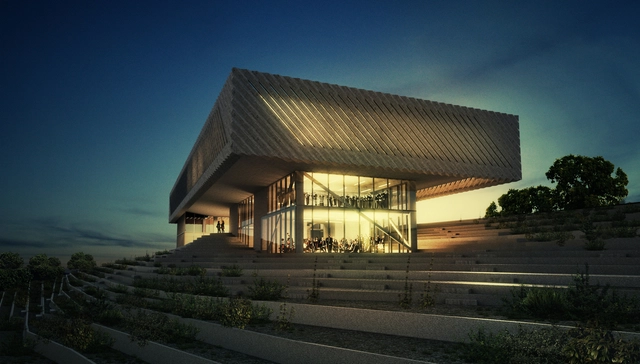 Pliskin Architecture 公布了以色列的音乐学校方案 - 主图