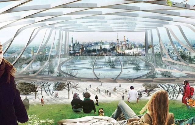 8 Projects that Exemplify Moscow's Urban Movement - Featured Image