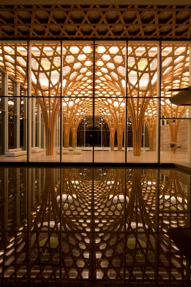 Em foco: Shigeru Ban - Imagem de Destaque