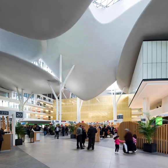 Tbilisi Public Service Hall / Studio Fuksas - Town & City Hall