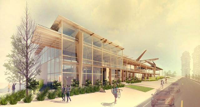 Rotem Guy Workshop Designs Urban Club for Soldiers - Featured Image