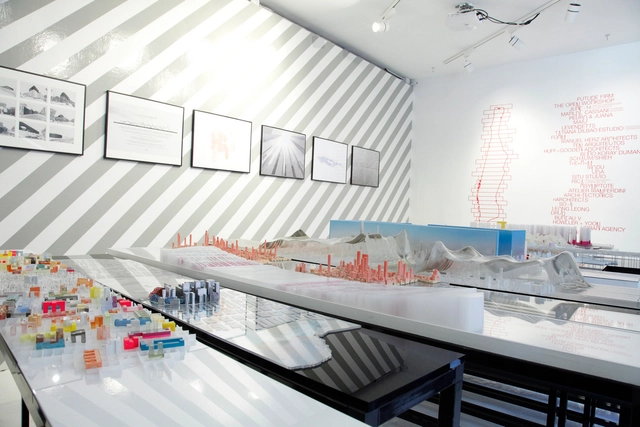 Manhattanisms: 30 Firms Envision New York City's Future Through Drawings and Models  - Featured Image