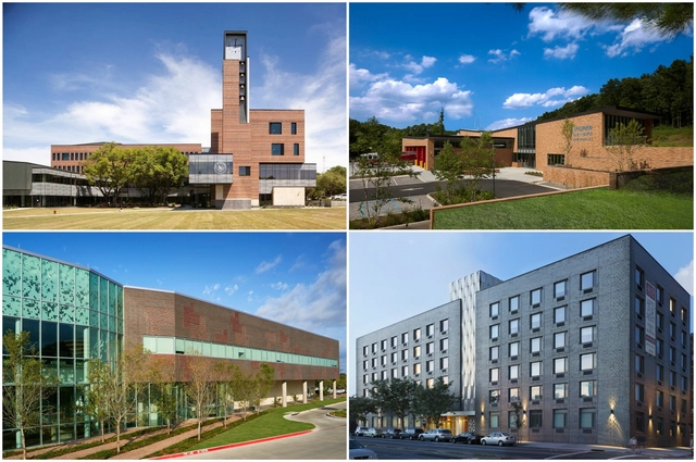 2016 Brick in Architecture Award Winners Announced - Featured Image