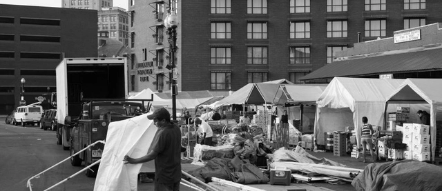 Opening Reception: Haymarket, The Soul of the City - Featured Image