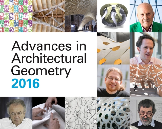 Advances in Architectural Geometry 2016 Symposium - Featured Image