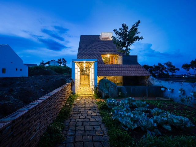Casa del tío / 3 Atelier - Casas