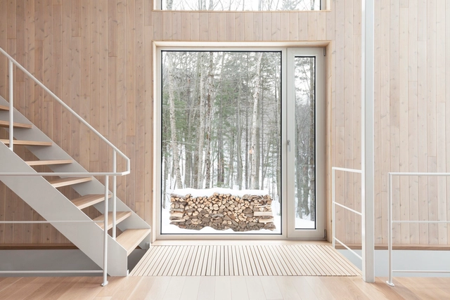 La Maison Haute  / Atelier Pierre Thibault - Casas