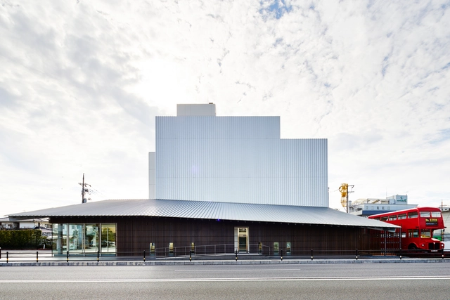 Hospital Umeda / Kengo Kuma & Associates - Hospital