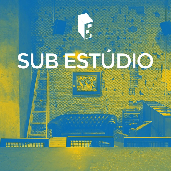 Playlist: Sub Estúdio - Imagem de Destaque