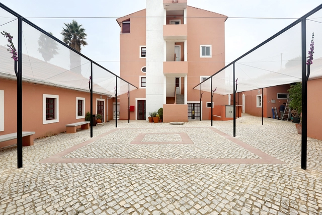 INSITU  / Atelier JQTS - Outros, Aido, Fachada, Porta