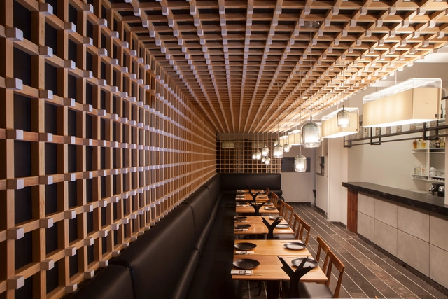 Japonez Condesa  / Taller David Dana Arquitectura - Restaurant