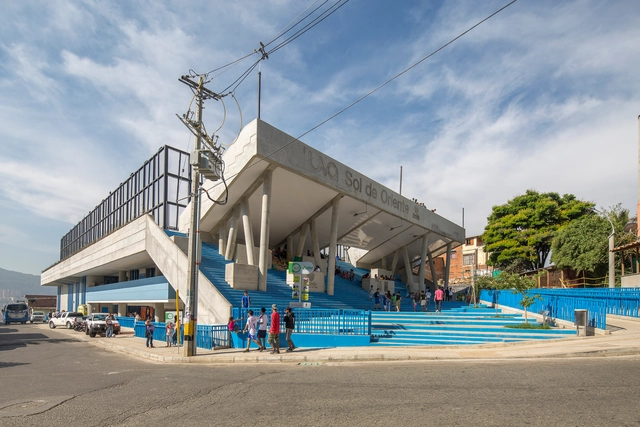 UVA Sol De Oriente   / EDU - Estadio De Fútbol