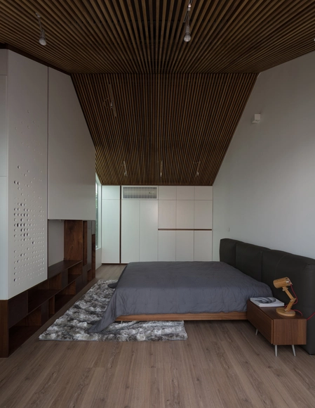 Apartamento en un ático / Tropikon - Apartamentos