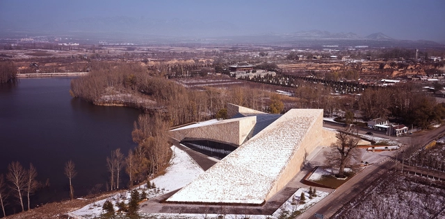 Museo Cultural Tres Ancestros / Architectural Design Research Institute of SCUT - Museo