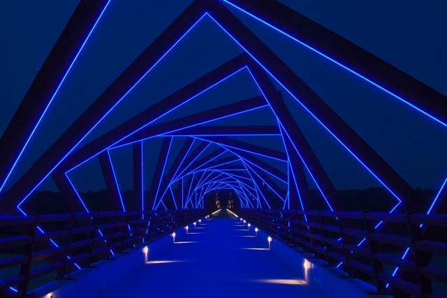 Puente High Trestle Trail / RDG Planning & Design - Remodelaciones