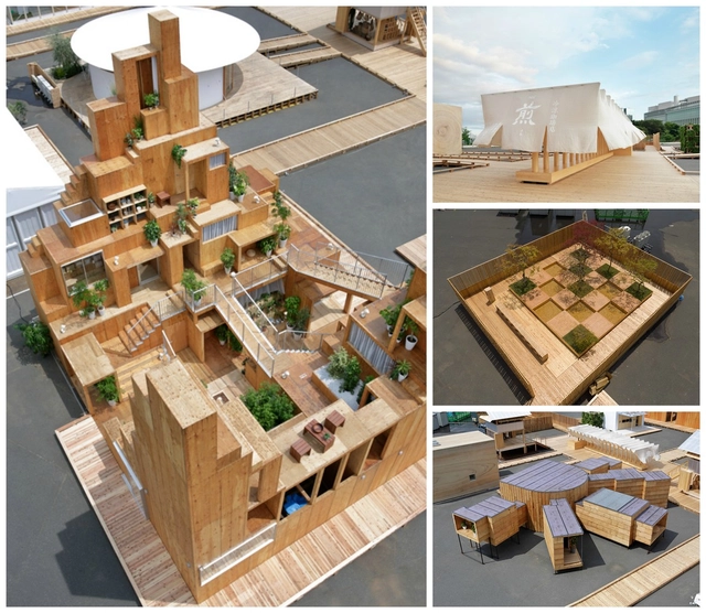 New Images of Completed Pavilions Released as HOUSE VISION Tokyo Opens to the Public - Featured Image