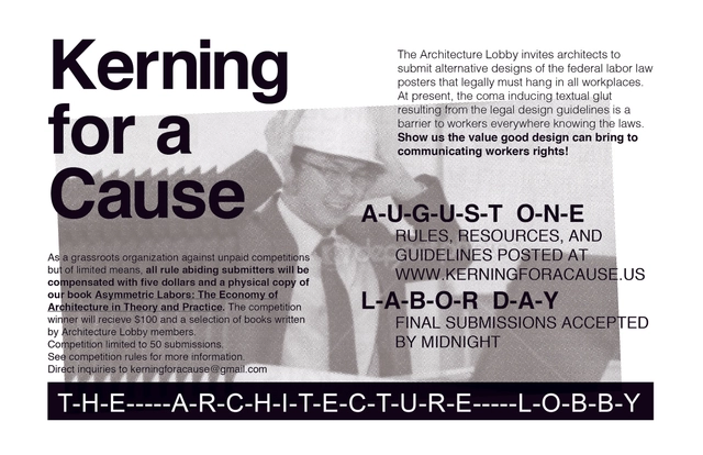 Kerning for a Cause - Featured Image