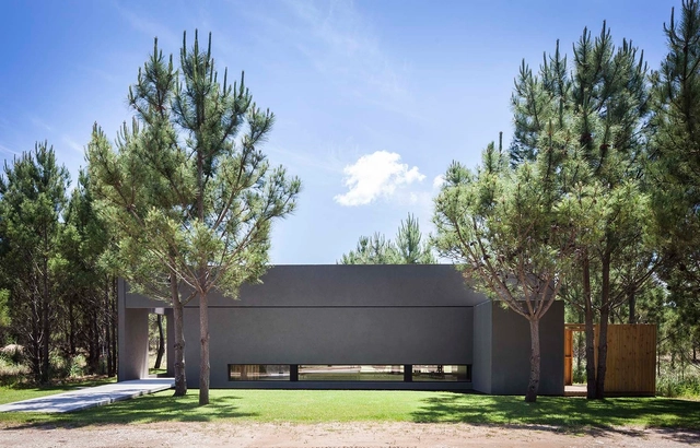 Casa L  / Estudio PK - Casas