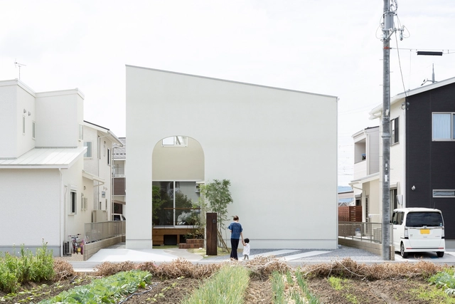 Casa Otsu / ALTS Design Office - Casas