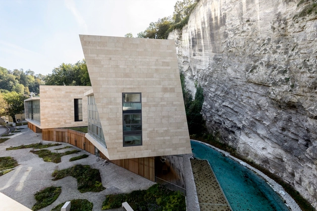 Joyas de Salzburg / Hariri & Hariri Architecture - Apartamentos