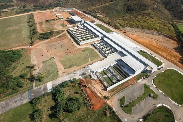 Adaptation of Olympic Shooting Center Rio 2016  / Vigliecca & Associados  - Stadiums