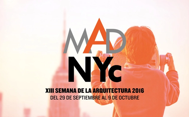 XIII Edición de la Semana de la Arquitectura en Madrid - Imagen Principal
