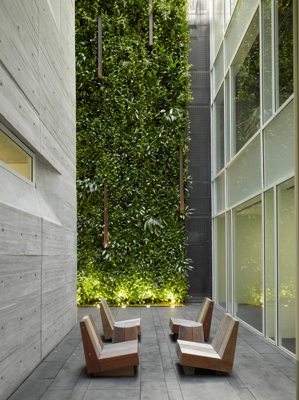 Oficinas Leblon / Richard Meier & Partners - Edificios Institucionales